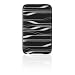 Belkin Silicone Sleeve Case for iPod touch 2G, 3G (Black/White)