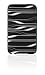 Belkin Silcone Sleeve Case for iPod touch 2G (Black/White)