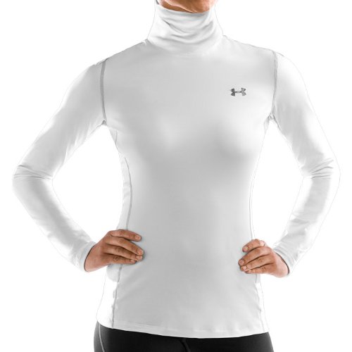 Under Armour Women's ColdGear® Fitted Turtleneck