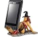 New Gothic Sculptural Witch Medieval Cellphone MP3 Player holder