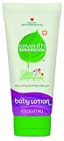 Seventh Generation Baby Lotion 6 Ounce