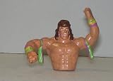 Wwf Wwe Ultimate Warrior Pvc Pencil Topper