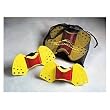 Aquafins - Aquatic Exercise Fins Exercise Kit