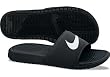 Nike Men's NIKE BENASSI SWOOSH SLIDE SANDALS