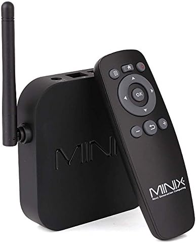 Lvban Minix X7mini Android 4.2.2 OS Streaming Media Player Quad Core Rockchip RK3188 1.6GHz 2GB/8GB Bluetooth WIFI RJ45 IR Remote Control