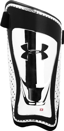 UNDER ARMOUR Adult Ua Contain Ii Shin Guard