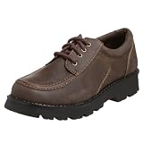 Scott David Toddler/Little Kid Dustin Lace-up Slip-On