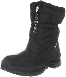 Romika Alaska 118 87018, Damen Schneestiefel, Schwarz (schwarz 100), EU 39