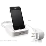 Apple iPhone 3G Desktop Cradle (White)
