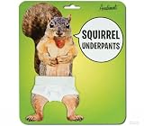 Mini Squirrel Underpants