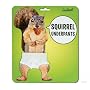 Mini Squirrel Underpants