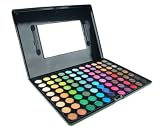 Bundle Monster 88 Full Color Pro Eye Shadow (Eyeshadow) Cosmetics Makeup Palette - Matte
