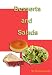 Books : Desserts and Salads Cook Book (Annotated)
