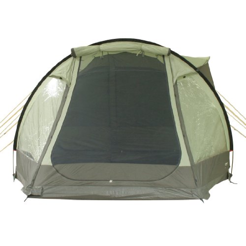 HIGH PEAK Tente tunnel pour 5 personnes BARI 5 CE=3000 mm