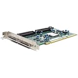 Genuine Dell Adaptec ASC-39320A GC401 FP874 Ultra320 SCSI/LVD Dual PCI-X 320MBps RAID Controller Card Compatible Part Numbers: RT372, F9685, FP874, GC401 Compatible Model Numbers: ASC-39320A
