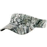 Zephyr Florida Gators Fall Camo Mothwing Visor