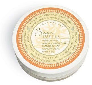 Terra Nova Tresses to Toes Shea Butter Cream