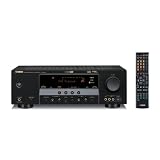 Buy Yamaha HTR-6030BL 5.1-Channel Digital Home Theater Receiver (Black) 