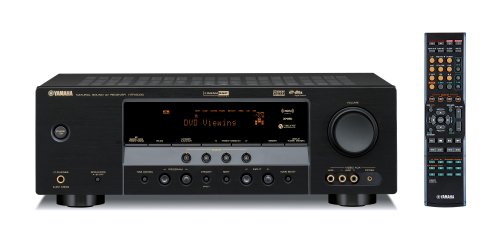 Yamaha HTR-6030BL 5.1-Channel Digital Home Theater Receiver (Black) Yamaha HTR-6030BL 5.1-Channel Digital Home Theater Receiver (Black)