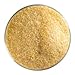 5 Oz Medium Amber Transparent Fine Frit - 90 Coe
