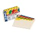 Oxford Laminated Index Card Guides, Alpha, 1/5 Tab, Manila, 3 x 5 Inches, 25 per Set (03514)