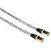 Electronics : Hama Home Theatre Network Cable Cat5E, 5M