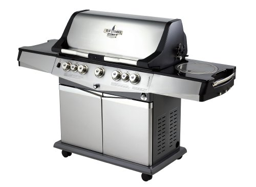 Blue Ember BE65078-584 Liquid Propane Grill, 590 Square Inch