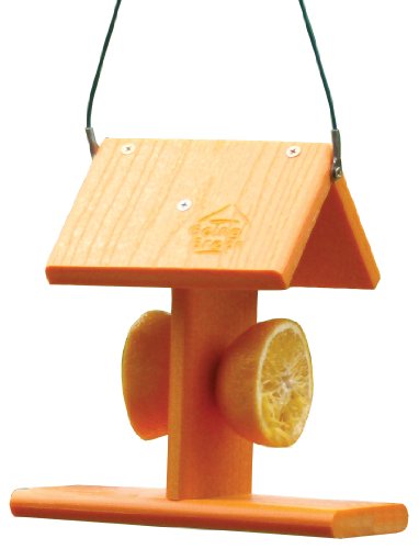 Woodlink Oriole Feeder Recycled Orange (GG02)