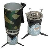 JETBOIL(ジェットボイル) ジェットボイルPCS CAMO 1824316