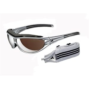 Buy Adidas A134 Evil Eye Explorer Aluminium Blk Sunglasses