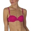 Xhilaration  Mesh Bra - Cerise Queen