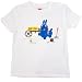 ロディ farm Tシャツ ホワイト ： メンズM