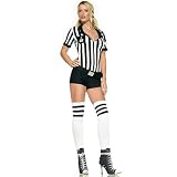 Super Sexy Referee Costume