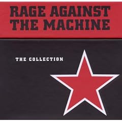 Rage Against The Machine : The Collection (Coffret 5 CD)