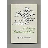 pulitzer prize novels a critical backward look