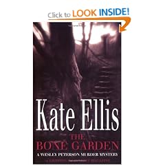 The Bone Garden (Wesley Peterson Series)