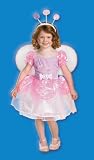 Bugz Lolli Candy Fairy Halloween Costume