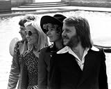 ABBA 20X24 B&W PHOTO