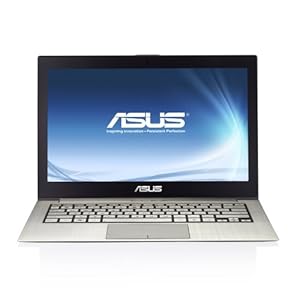 ASUS Zenbook UX31E-DH72 13.3-Inch Thin and Light Ultrabook