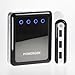 PowerGen 12000mAh External Battery Pack High Capacity Power Bank Charger Triple USB 3Amps output for Apple and Android Devices