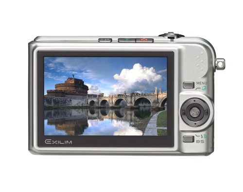 Cover image : CASIO デジタルカメラ EXILIM ZOOM EX-Z1000 シルバー