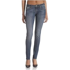 Vigoss Junior's 5 Pocket Destructed Skinny Jean
