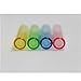 Sunstar Sect Pencil Cap, 4 Colors, Pack of 12 (5032903)