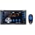 JVC KW-XR610 Double-DIN USB/CD Receiver w/ front AUX Input, USB 2.0 for iPod/iPhone, and Bluetooth/Satellite/HD Radio Add-On Capability