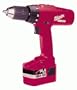 Milwaukee 0512-25 14.4 Volt 1/2-Inch Drill Kit with Flashlightight