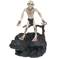 The Lord of the Rings - The Two Towers: Gollum 6 Action Figure (Series #4)