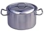 Sitram 5.4 Quart Professional Braisier with Cover