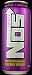 16 Pack - NOS High Performance Energy Drink - Grape - 16oz.