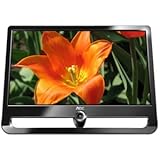 AOC F22 21.5-Inch LCD Monitor