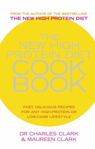 City Travel Guides Discounted  Books : The New High Protein Diet Cookbook: Fast, Delicious Recipes for Any High-protein or Low-carb Lifestyle